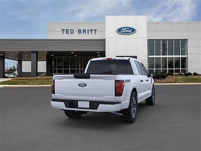 2025 Ford F-150 SuperCrew Cab 4x4 Pickup for sale #50568 - photo 2