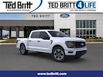 2025 Ford F-150 SuperCrew Cab 4x4 Pickup for sale #50568 - photo 1