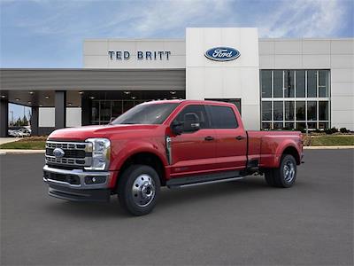2025 Ford F-450 Crew Cab DRW 4x4 Pickup for sale #50576 - photo 1