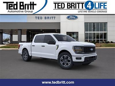 2025 Ford F-150 SuperCrew Cab 4x4 Pickup for sale #50591 - photo 1