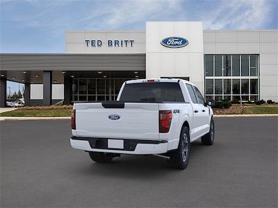 2025 Ford F-150 SuperCrew Cab 4x4 Pickup for sale #50591 - photo 2