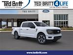 2025 Ford F-150 SuperCrew Cab 4x4 Pickup for sale #50591 - photo 1