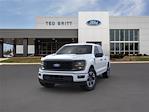 2025 Ford F-150 SuperCrew Cab 4x4 Pickup for sale #50591 - photo 4