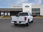 2025 Ford F-150 SuperCrew Cab 4x4 Pickup for sale #50591 - photo 2