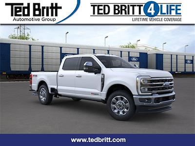 New 2025 Ford F-350 King Ranch Crew Cab 4x4 SRW Pickup for sale #50601 - photo 1