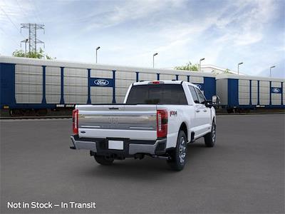 New 2025 Ford F-350 King Ranch Crew Cab 4x4 SRW Pickup for sale #50601 - photo 2