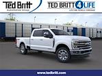 New 2025 Ford F-350 King Ranch Crew Cab 4x4 SRW Pickup for sale #50601 - photo 1