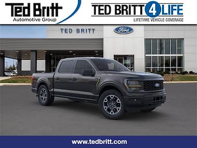 2025 Ford F-150 SuperCrew Cab 4x4 Pickup for sale #50603 - photo 1