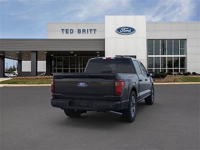 2025 Ford F-150 SuperCrew Cab 4x4 Pickup for sale #50603 - photo 2