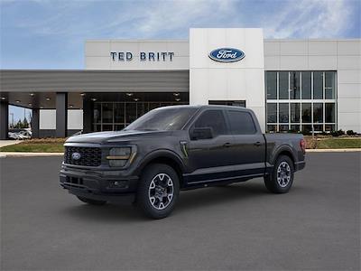 2025 Ford F-150 SuperCrew Cab 4x4 Pickup for sale #50605 - photo 1