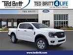 New 2025 Ford Ranger XL SuperCrew Cab 4x4 Pickup for sale #50612 - photo 1