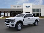 New 2025 Ford Ranger XL SuperCrew Cab 4x4 Pickup for sale #50612 - photo 3
