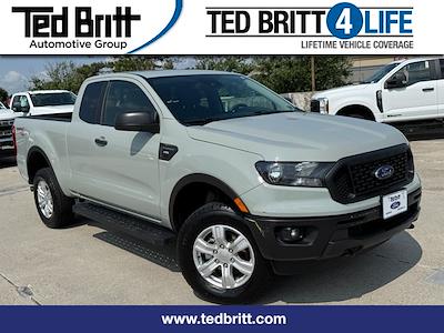 2021 Ford Ranger Super Cab 4x4 Pickup for sale #50612A - photo 1