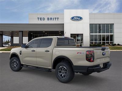 New 2025 Ford Ranger XLT SuperCrew Cab 4WD Pickup for sale #50613 - photo 2