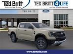 New 2025 Ford Ranger XLT SuperCrew Cab 4WD Pickup for sale #50613 - photo 22