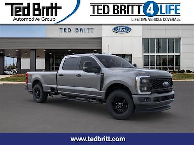 2025 Ford F-350 Crew Cab SRW 4x4 Pickup for sale #50623 - photo 1