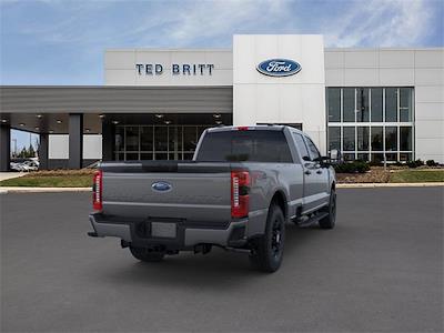 2025 Ford F-350 Crew Cab SRW 4x4 Pickup for sale #50623 - photo 2