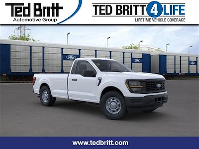 2025 Ford F-150 Regular Cab 4x2 Pickup for sale #50631 - photo 1
