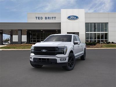 2025 Ford F-150 SuperCrew Cab 4x4 Pickup for sale #50641 - photo 2