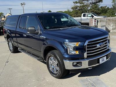 2016 Ford F-150 Super Cab 4x4 Pickup for sale #50645A - photo 1