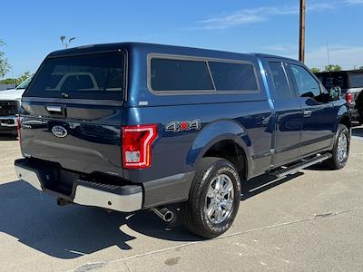 2016 Ford F-150 Super Cab 4x4 Pickup for sale #50645A - photo 2
