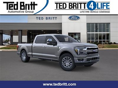 2025 Ford F-150 SuperCrew Cab 4x4 Pickup for sale #50646 - photo 1