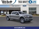 2025 Ford F-150 SuperCrew Cab 4x4 Pickup for sale #50646 - photo 1