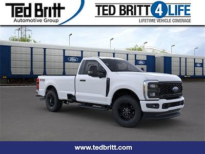 2025 Ford F-350 Regular Cab SRW 4x4 Pickup for sale #50653 - photo 1