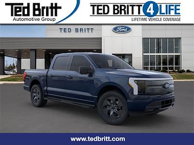 2025 Ford F-150 Lightning SuperCrew Cab AWD Pickup for sale #50658 - photo 1
