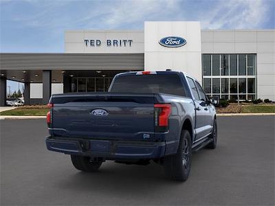2025 Ford F-150 Lightning SuperCrew Cab AWD Pickup for sale #50658 - photo 2