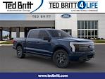 2025 Ford F-150 Lightning SuperCrew Cab AWD Pickup for sale #50658 - photo 1