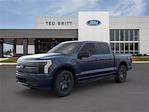 2025 Ford F-150 Lightning SuperCrew Cab AWD Pickup for sale #50658 - photo 3