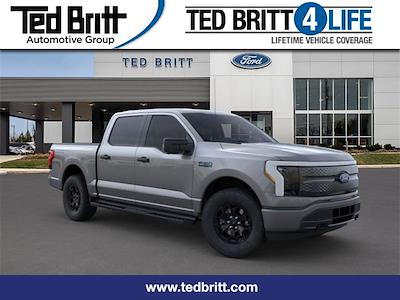 2025 Ford F-150 Lightning SuperCrew Cab AWD Pickup for sale #50659 - photo 1