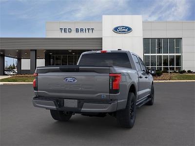2025 Ford F-150 Lightning SuperCrew Cab AWD Pickup for sale #50659 - photo 2