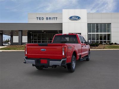 2025 Ford F-350 Crew Cab SRW 4x4 Pickup for sale #50677 - photo 2