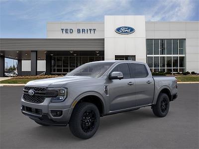 New 2025 Ford Ranger Lariat SuperCrew Cab 4x4 Pickup for sale #50681 - photo 2