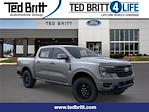 New 2025 Ford Ranger Lariat SuperCrew Cab 4x4 Pickup for sale #50681 - photo 1