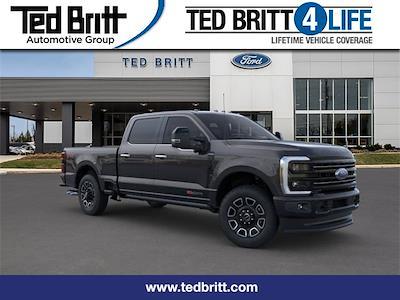 2025 Ford F-350 Crew Cab SRW 4x4 Pickup for sale #50693 - photo 1