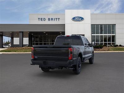 2025 Ford F-350 Crew Cab SRW 4x4 Pickup for sale #50693 - photo 2