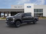2025 Ford F-350 Crew Cab SRW 4x4 Pickup for sale #50693 - photo 3