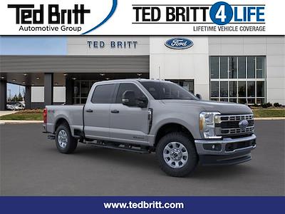 New 2025 Ford F-250 XLT Crew Cab 4x4 Pickup for sale #50695 - photo 1