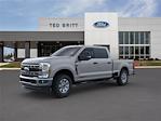 New 2025 Ford F-250 XLT Crew Cab 4x4 Pickup for sale #50695 - photo 3