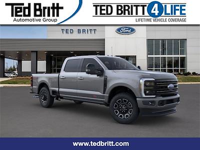 2025 Ford F-350 Crew Cab SRW 4x4 Pickup for sale #50701 - photo 1