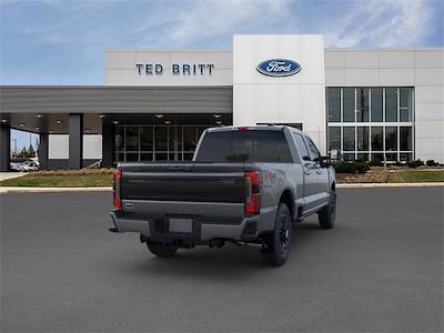 2025 Ford F-350 Crew Cab SRW 4x4 Pickup for sale #50701 - photo 2