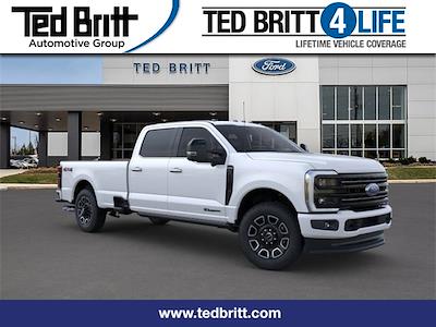 2025 Ford F-350 Crew Cab SRW 4x4 Pickup for sale #50702 - photo 1