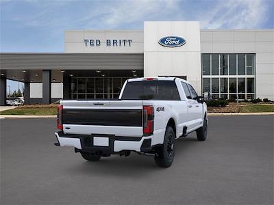 2025 Ford F-350 Crew Cab SRW 4x4 Pickup for sale #50702 - photo 2
