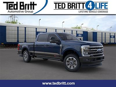 2025 Ford F-350 Crew Cab SRW 4x4 Pickup for sale #50703 - photo 1