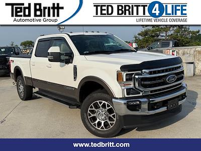 2021 Ford F-250 Crew Cab 4x4 Pickup for sale #50703A - photo 1