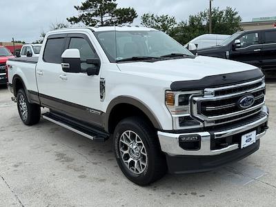2021 Ford F-250 Crew Cab 4x4 Pickup for sale #50703A - photo 1
