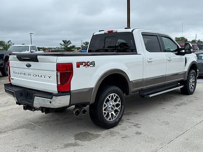 2021 Ford F-250 Crew Cab 4x4 Pickup for sale #50703A - photo 2